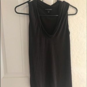 Banana Republic XS brown blouse